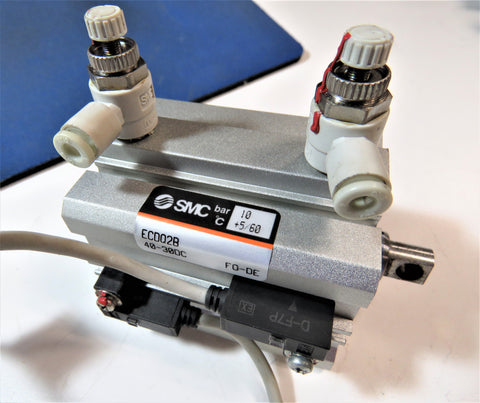 SMC ECDQ2B Cylinder w/Sensors