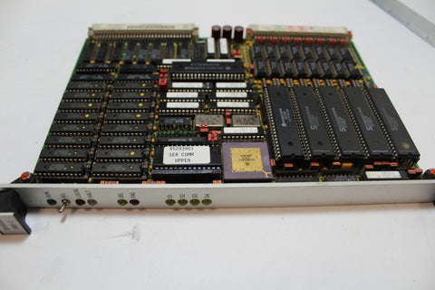 Universal 310031 SYS68K  ISIO-2 CPU