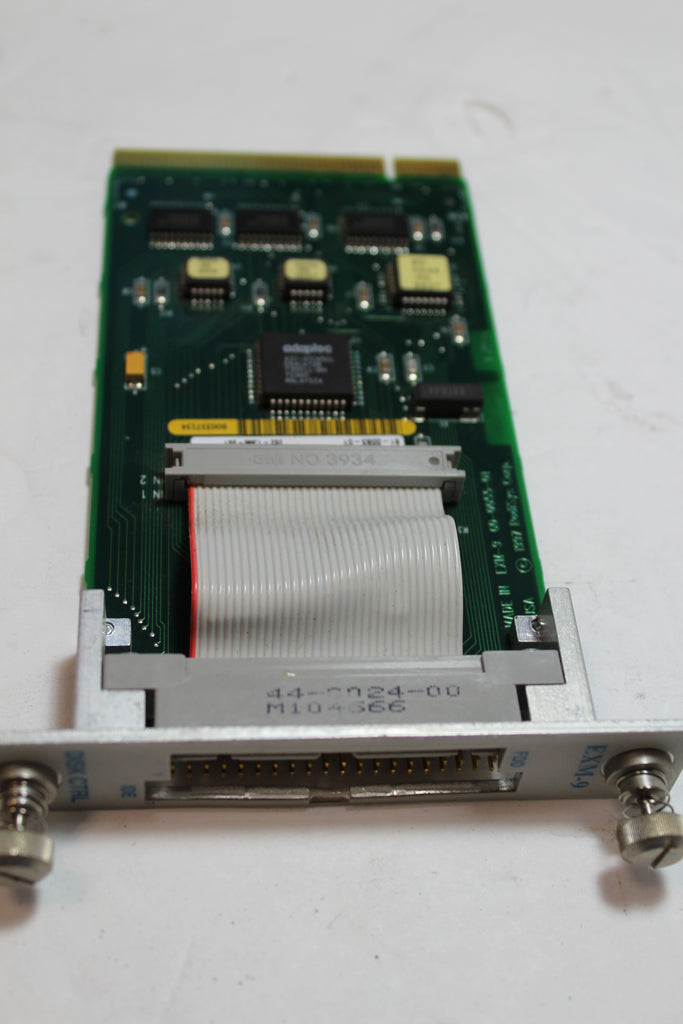 Universal GSM EXM-9 Disk Control Card Radisys 60-0055-01