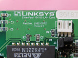 Linksys LNE100TX LAN Card Version 2.0