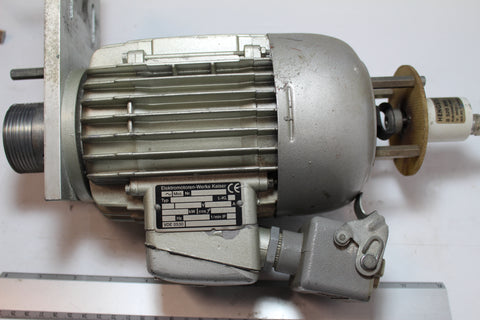 Elektromotoren-Werke Kaiser DN 63 B/6S Motor