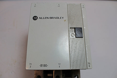 Allen Bradley 100-B180N*3 Contactor