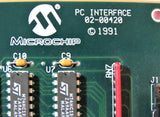 Microchip 02-00420 PC Interface
