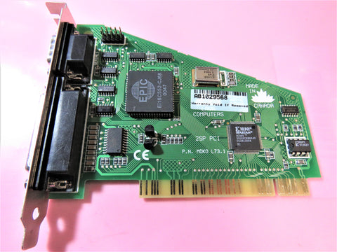 Lava Computers 2SP PCI MOKO L73.1