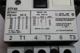 Siemens 3TF4822-OAK6 Contactor 3TF48