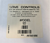 Love Controls 15121 Temperature Control