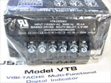 Minarik VT8-D230AC Visi-Tach Digital Indicator
