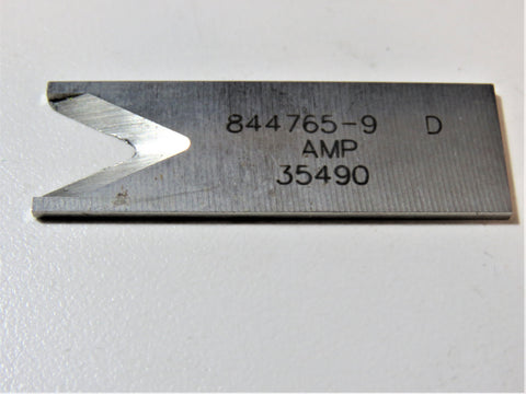 Amp 844765-9 V076S Wire Insulation Strip Blade