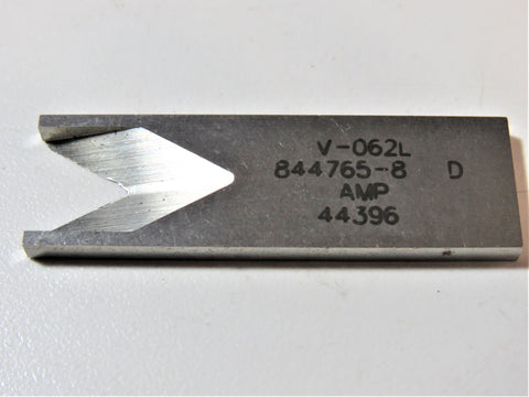 Amp 844765-8 V062L Wire Insulation Strip Blade