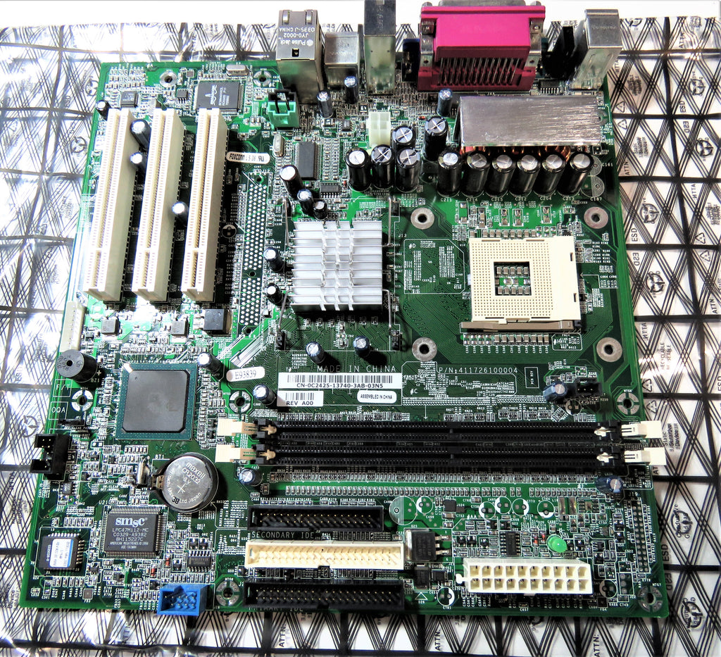 Dell 411726100004 Mother Board