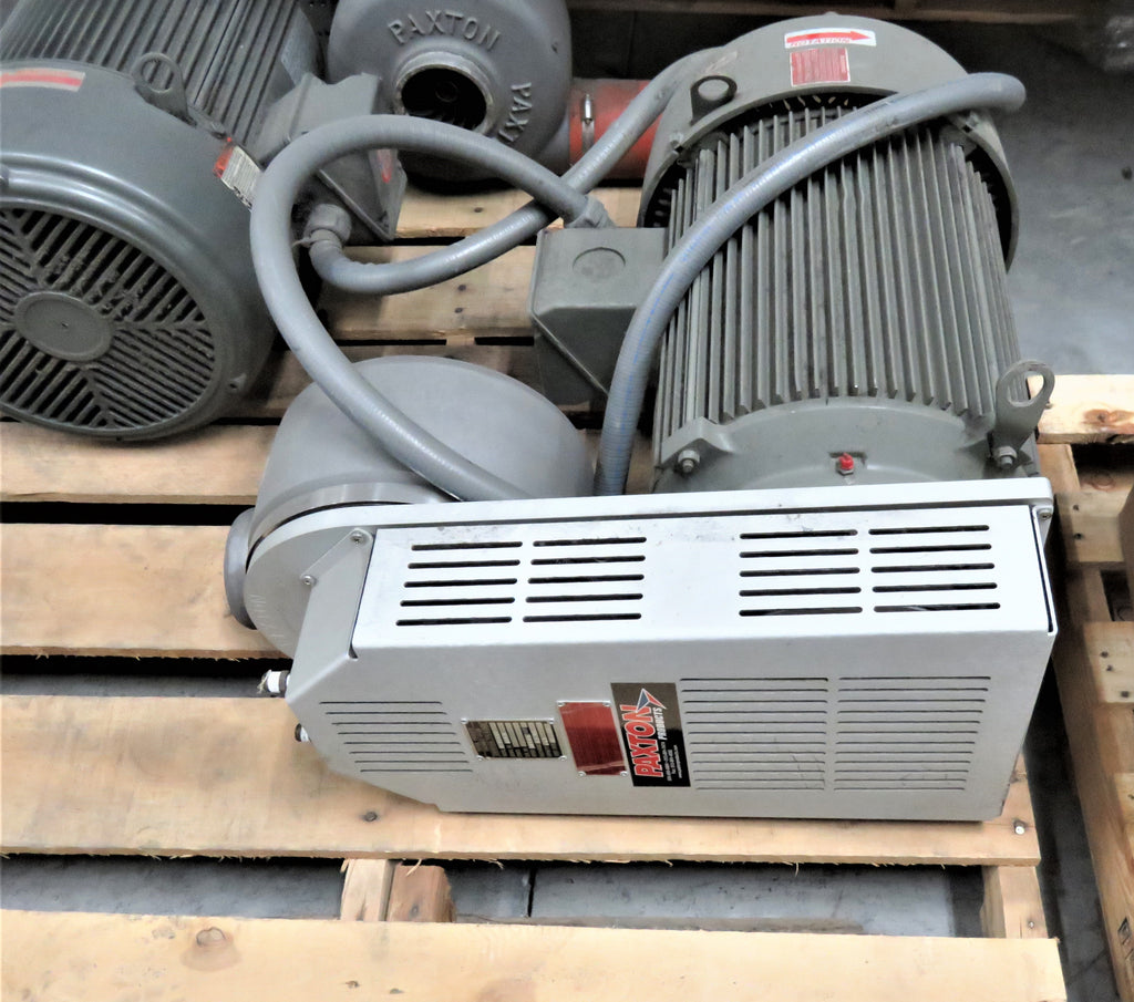 Paxton AT1200W Centrifugal Type Blower PFIParts