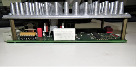Ekra E4 LS 220921-00-01C Stepper Drive Module