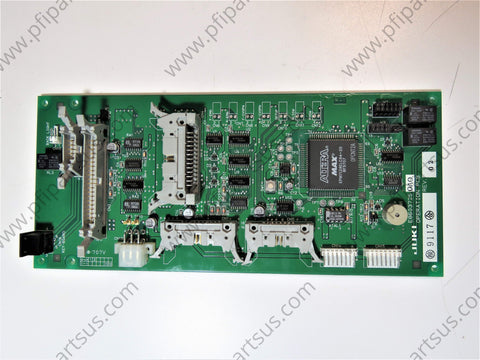 JUKI E86037250A0 Operation PCB - PCB from [store] by JUKI - E86037250A0, Juki, Spare Parts