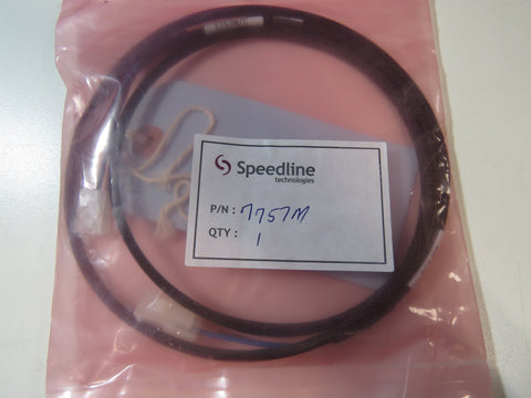 Speedline 7757M Camera X Cable Assembly