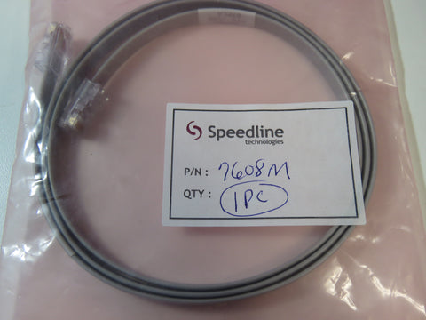 Speedline 7608M Camera Carriage Cable
