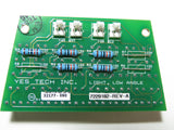 YesTech 7229182 AOI/FX/UV Low Angle Light Board