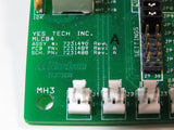 YesTech 7231490 AOI/FX/UV Light Connection Board