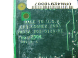 Cognex 203-0130-RE VM33A / VPM-8100LX Rev. A DEK
