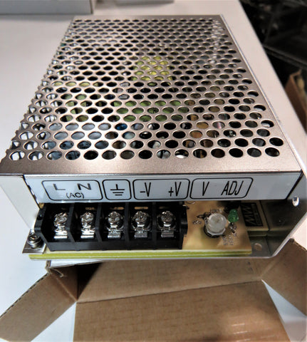 Mean Well S-60-24 Power Supply