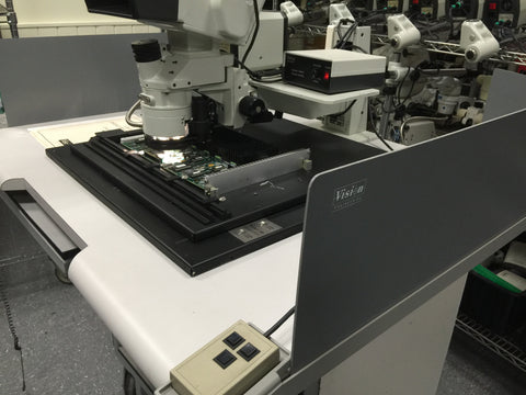 PFIParts - Vision Engineering VS7 SMD Inspection System - www ...