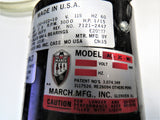 March Mfg. AC-3C-MD Magnetic Drive Pump