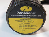 Panasonic M6RA6G4L Servo Motor W/Gear Box M6GA7.5B