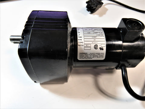 Bodine Electric 24A4BEPM-D4 Gear motor