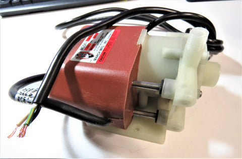 March Mfg. LC-2CP-MD 115V Pump Assembly