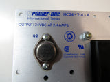 Power One HC24-2.4-A Power Supply