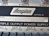 Acopian 51515T6A Triple Outlet Power Supply