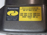 Panasonic M9RC90GB4W Motor w/ M9GC3B Gear Head