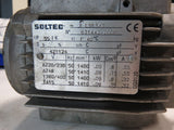 Soltec LS63/T Motor