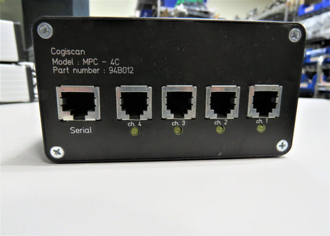 Cogiscan MPC-4C Multiplexer