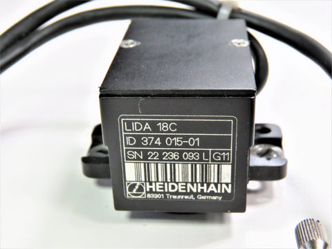 Heidenhain LIDA 18C   374 015-01 Linear Encoder