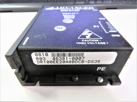 AMC DR100EE20A8BDCB Digital Servo Drive (CDD005BB)