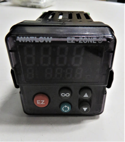Watlow PM6C1EH-AAAAAAA EZ-Zone Temp. Controller