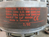 Blower Motor R2E120-AO16-11