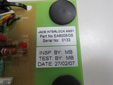 Pillarhouse Jade EA6005/0B Interlock Assy