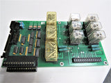 Electrovert 6-1860-122-01-1 ECC-122 REV 01 Omniflo Output Interface Board