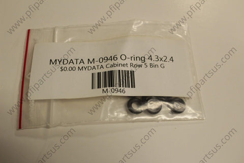 M-0946 - Mydata  parts (407) 278-7311 / www.pfipartsus.com
