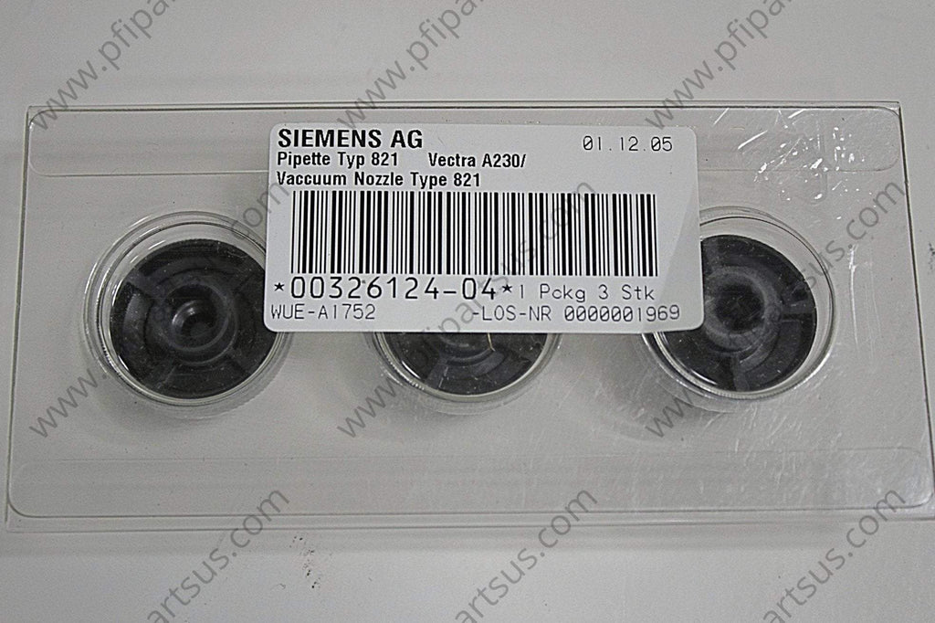 00326124-04 - Siemens  parts (407) 278-7311 / www.pfipartsus.com
