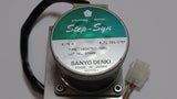 Sanyo Denki  6037778-1 Stepping Motor 0.72°, 0.75A