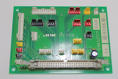 Juki E8602717OAO Rev 1 CN PCB