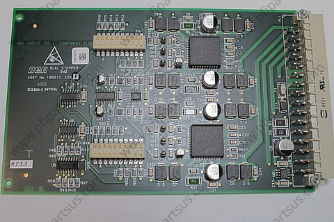 Dek Dual Stepper SM2 185512-ISS-1 - Dual Stepper Board from [store] by DEK - 185512 ISS 1, DEK, Dek/1160, Dual Stepper Board