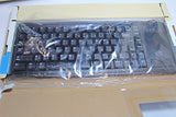 Cherry G84-4400 Compact Keyboard w/Trackball