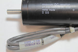 Maxon  47598202 Rev-A DC Motor