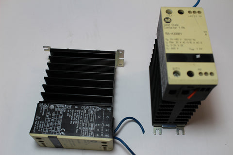 Allen Bradley 156-A30BB1 Solid State Contactor