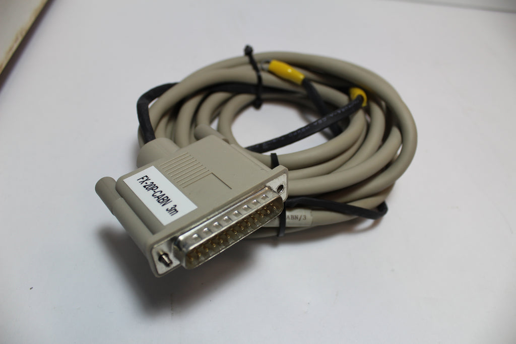 PLC Communication Cable FX-20P-CABN 3m