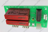 YesTech  10182 Rev A Light Control Board LCB - PCB from [store] by Nordson YESTECH - 10182 Rev. A, 10402 Rev A, PCB, Spare Parts
