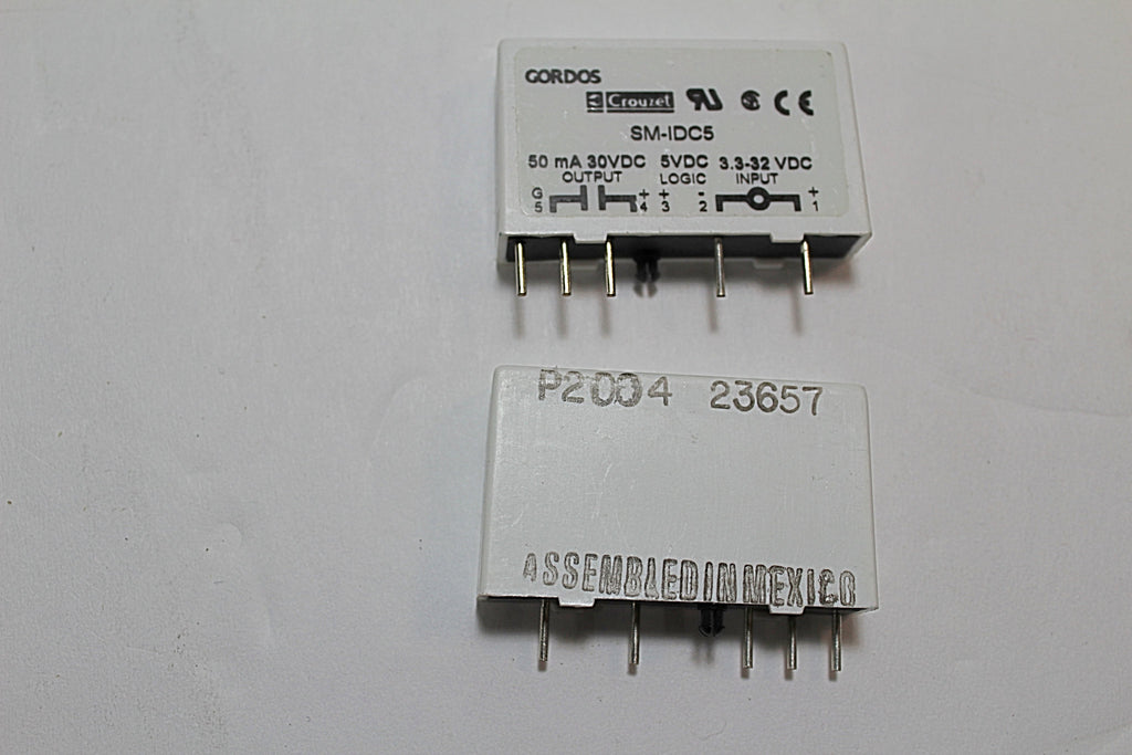 MPM P1283 Module Relay SM-IDC5